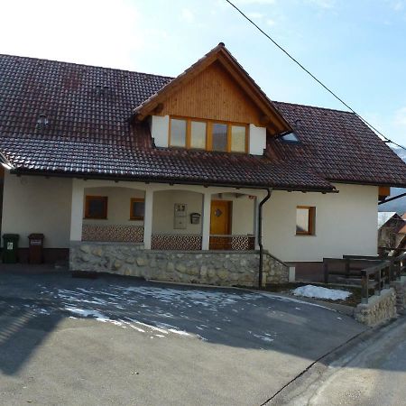 Apartment Jalps 1 In Beautiful Bohinjska Bistrica מראה חיצוני תמונה