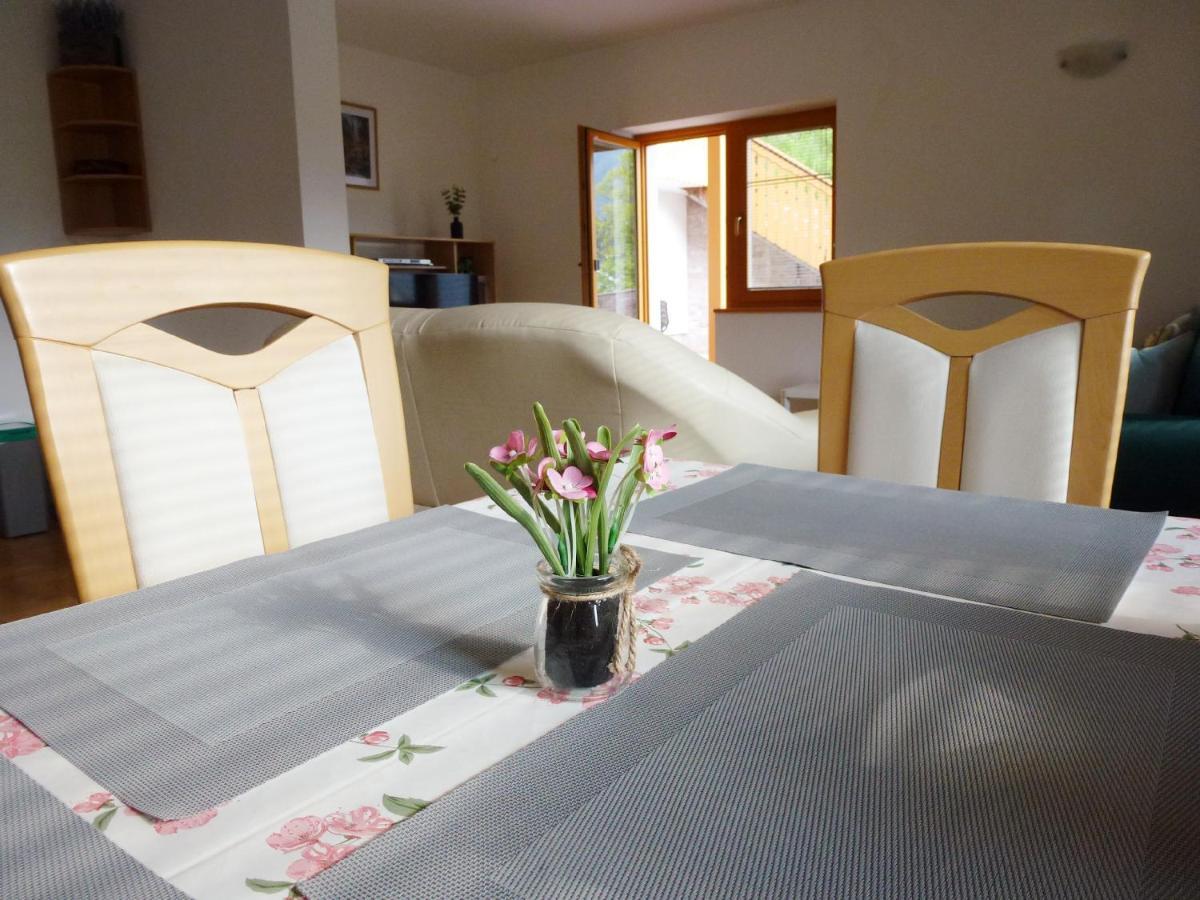 Apartment Jalps 1 In Beautiful Bohinjska Bistrica מראה חיצוני תמונה