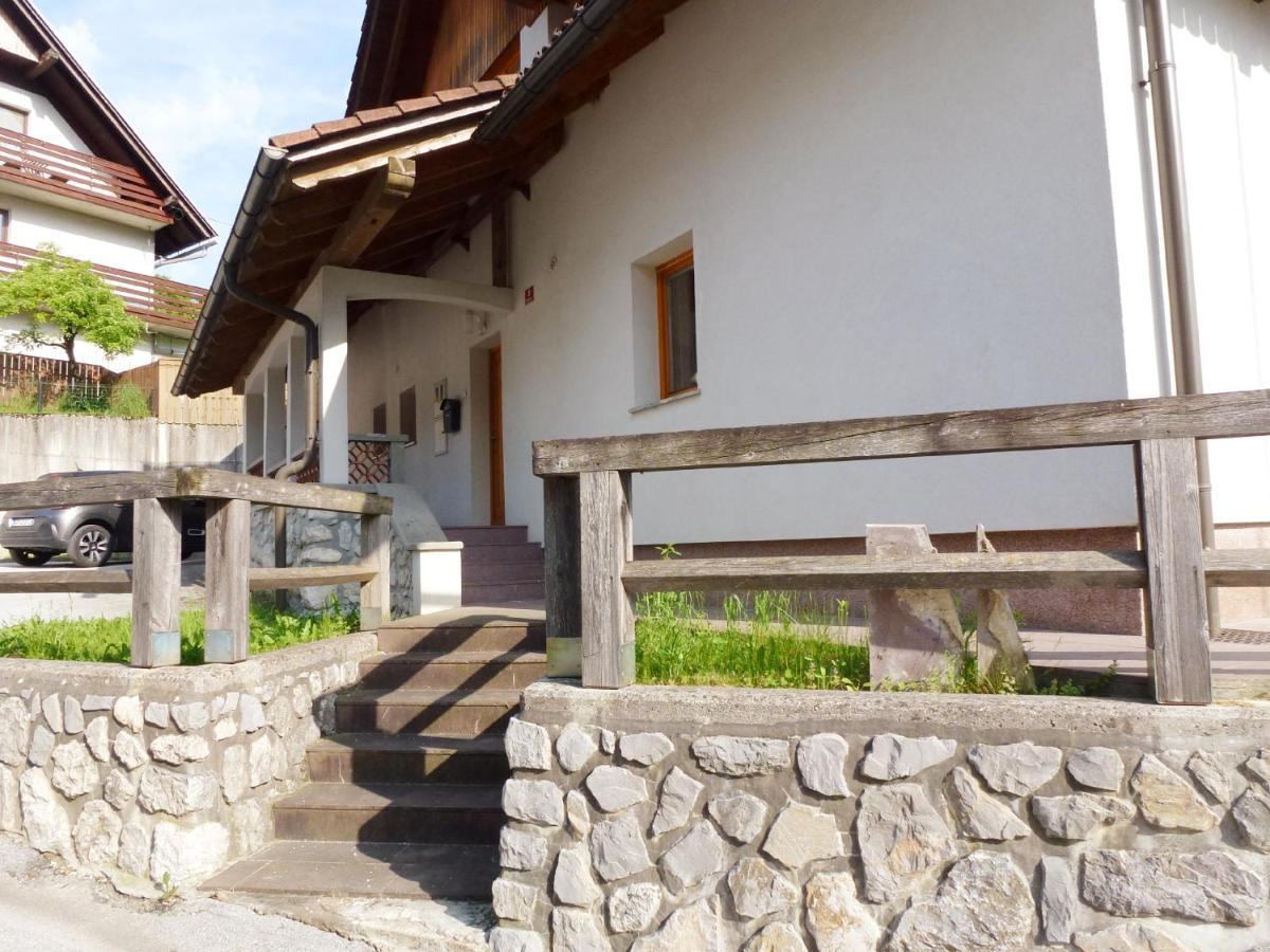 Apartment Jalps 1 In Beautiful Bohinjska Bistrica מראה חיצוני תמונה