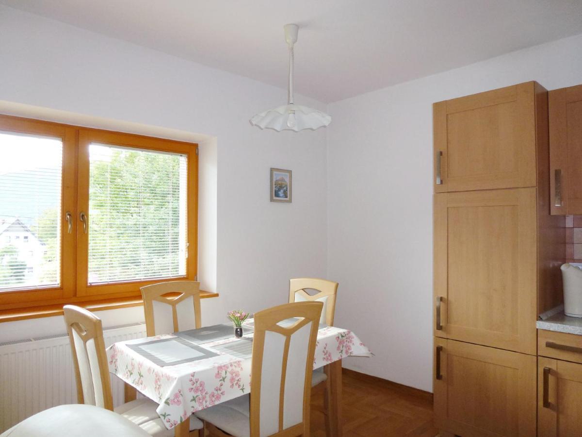 Apartment Jalps 1 In Beautiful Bohinjska Bistrica מראה חיצוני תמונה