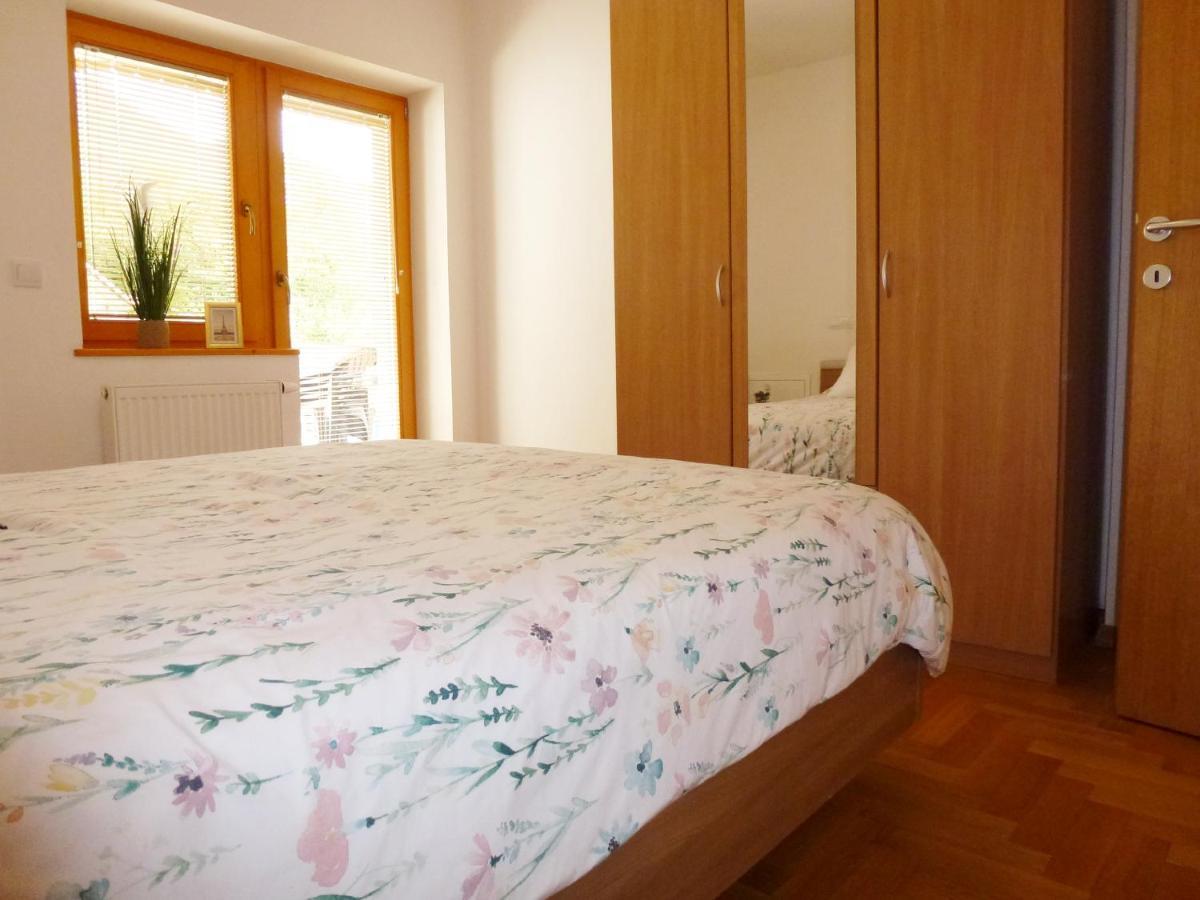 Apartment Jalps 1 In Beautiful Bohinjska Bistrica מראה חיצוני תמונה