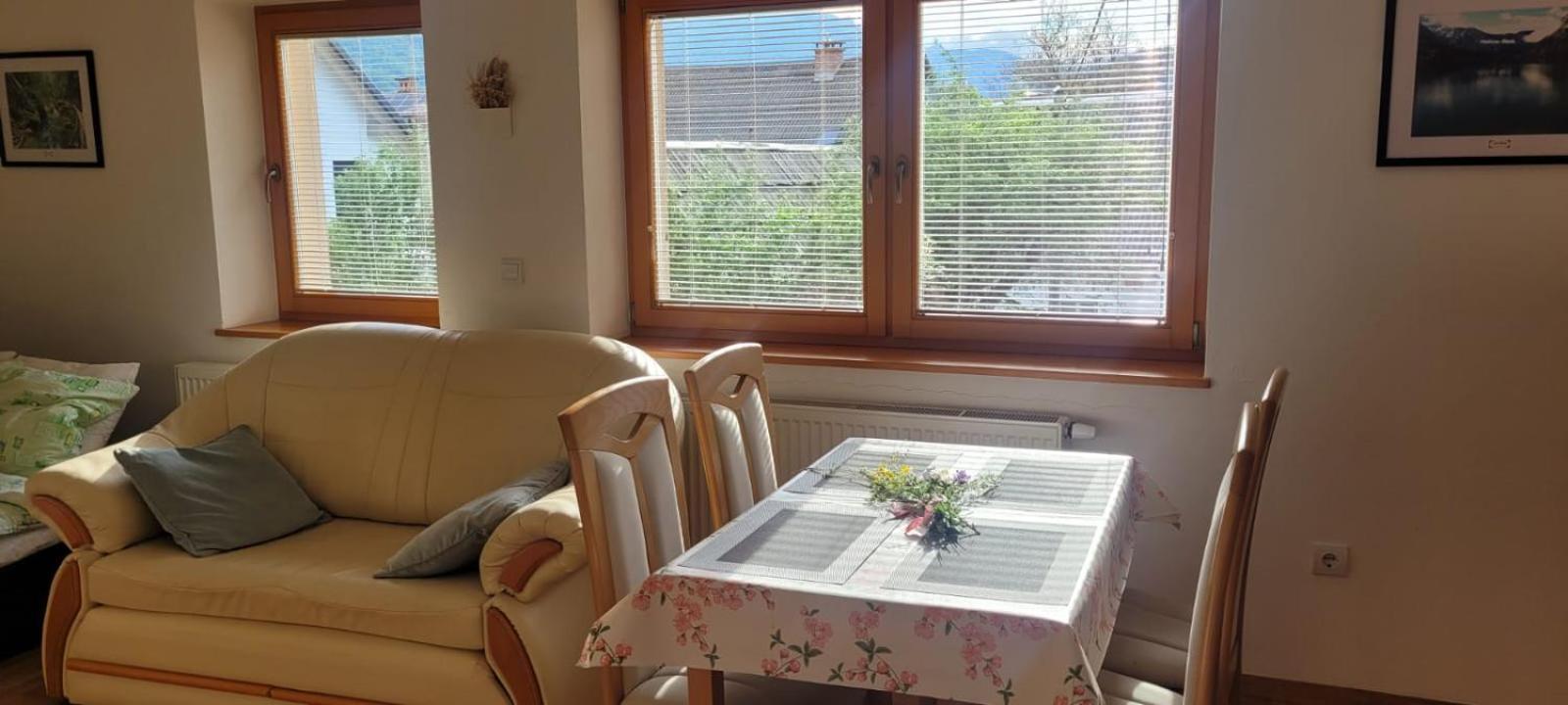 Apartment Jalps 1 In Beautiful Bohinjska Bistrica מראה חיצוני תמונה