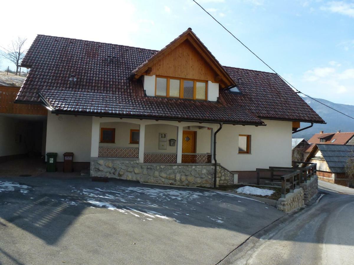 Apartment Jalps 1 In Beautiful Bohinjska Bistrica מראה חיצוני תמונה
